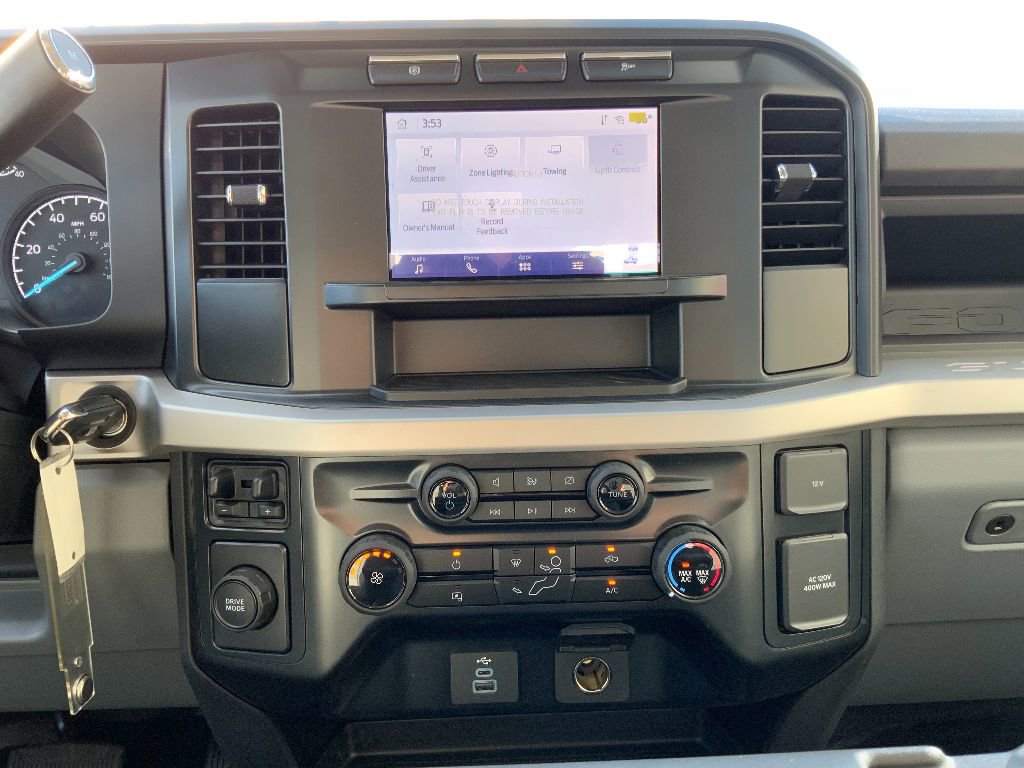 New 2024 Ford F550 2WD Crew Cab Super Duty image 15