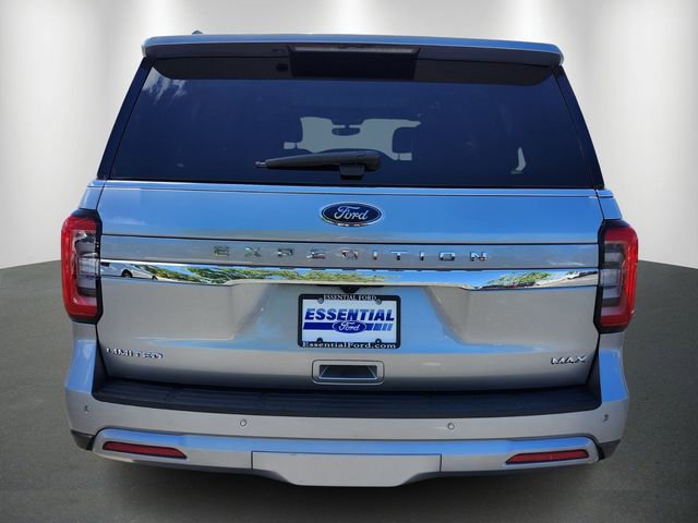 Certified 2024 Ford Expedition Max Limited AWD/4WD image 4