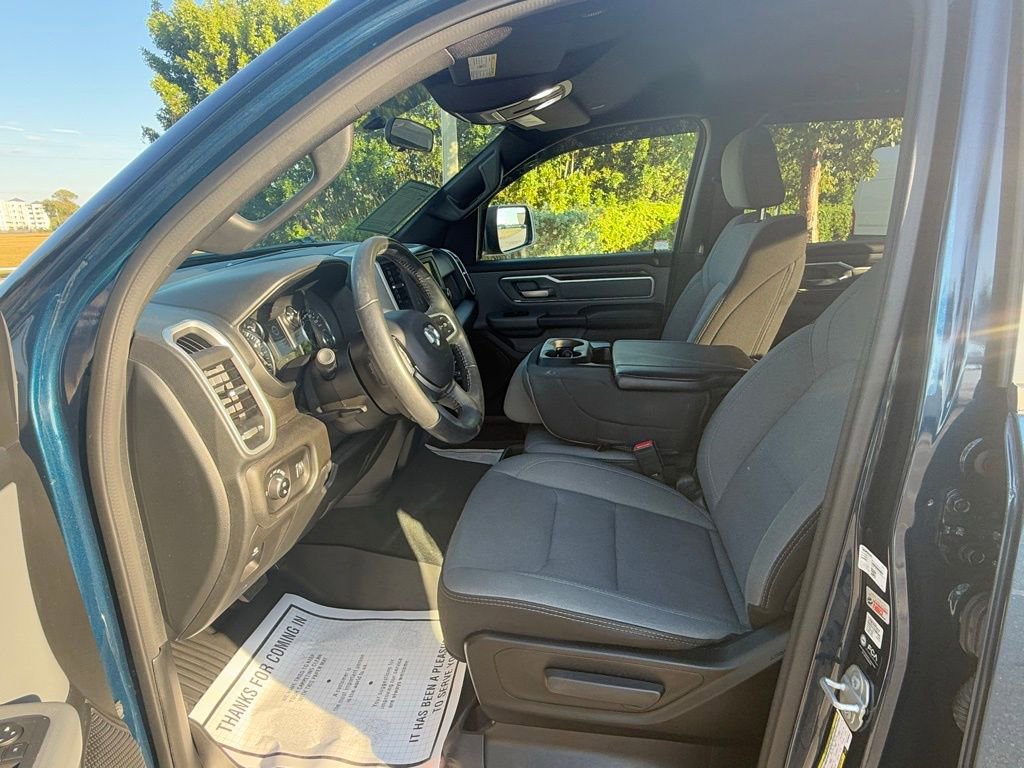 Certified 2022 RAM 1500 Big Horn image 11