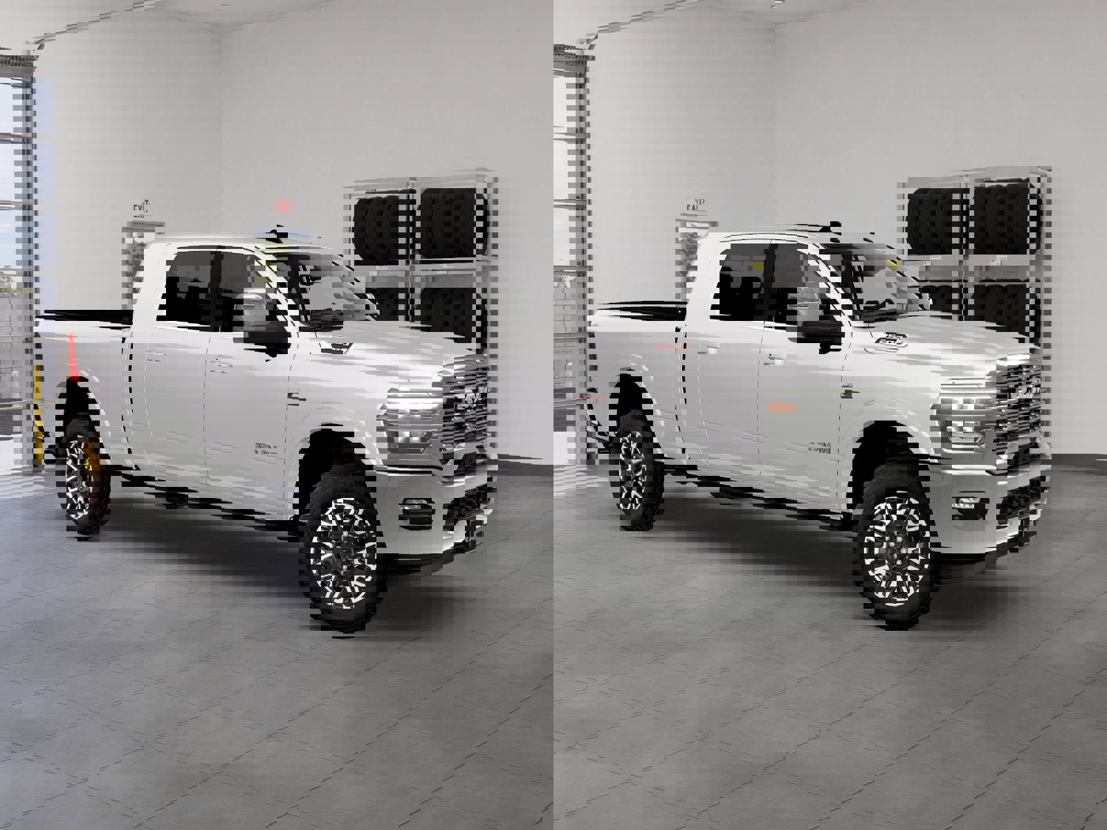 New 2026 RAM 2500 Limited image 22