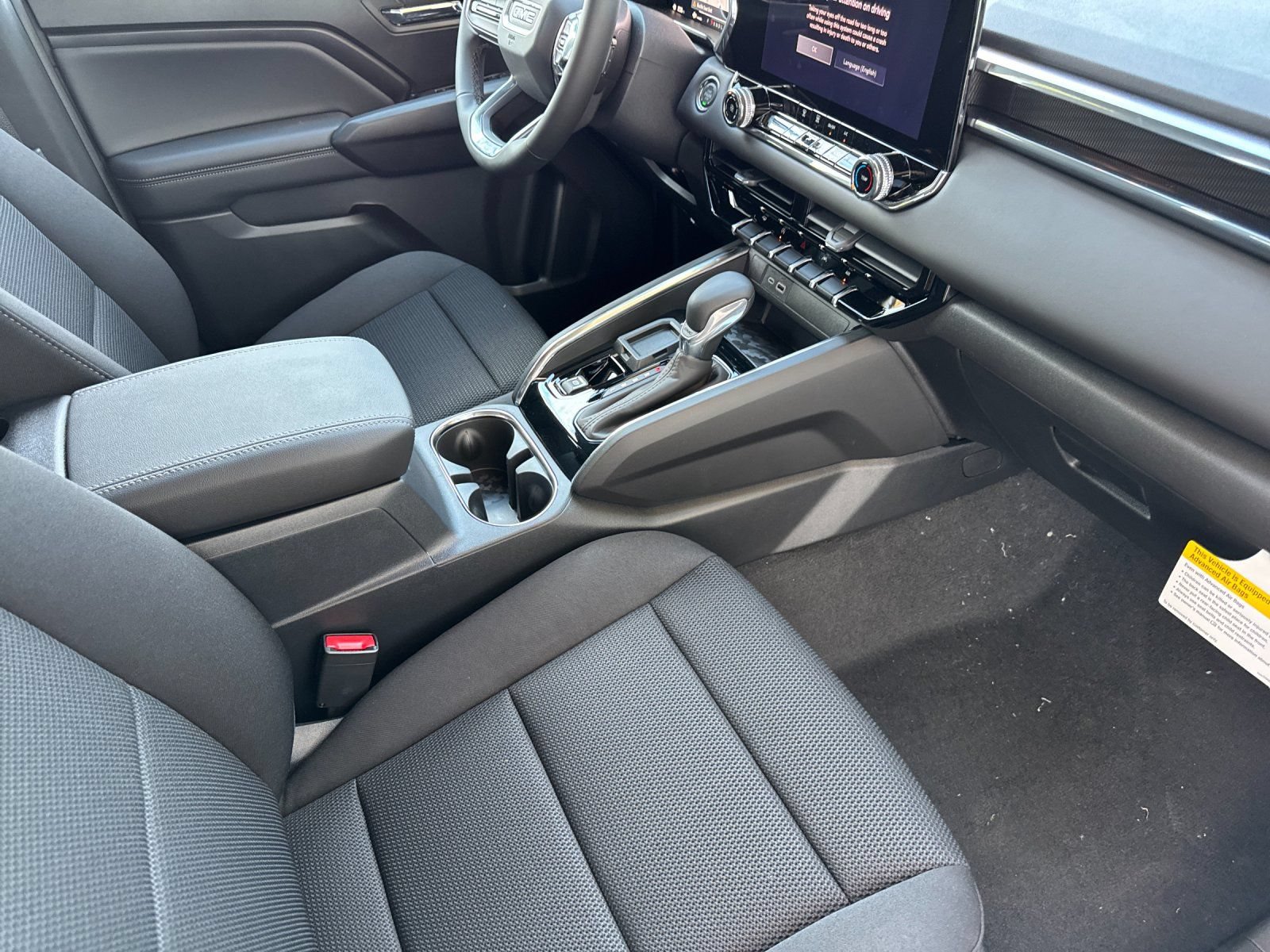 New 2026 GMC Canyon Elevation w/ Technology Package RWD image 15