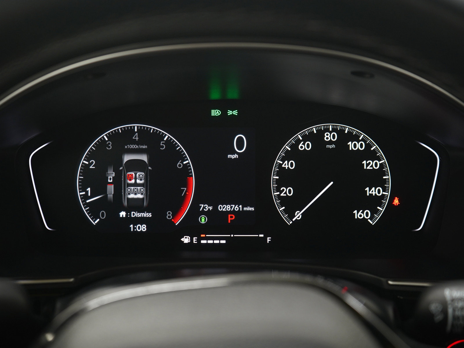 Used 2024 Honda Civic EX-L image 21