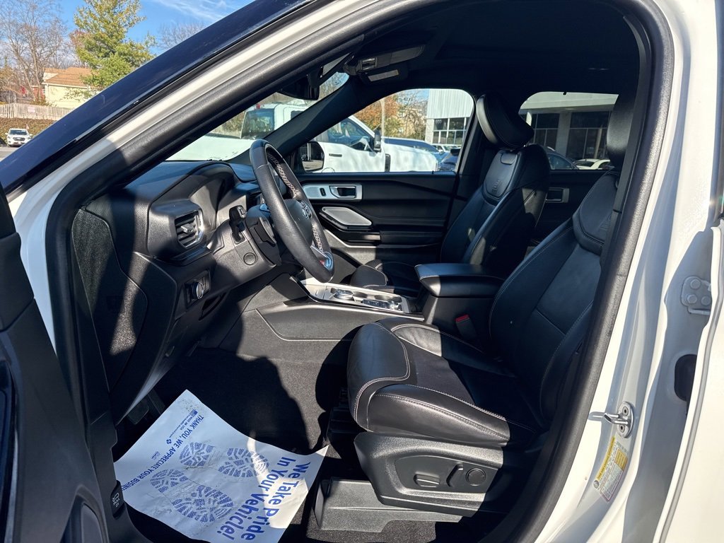 Used 2023 Ford Explorer ST w/ Equipment Group 401A image 21