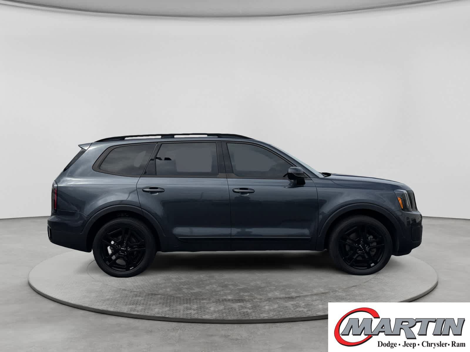 Used 2024 Kia Telluride SX X-Line AWD/4WD image 4