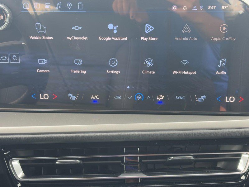 New 2026 Chevrolet Traverse LT image 37