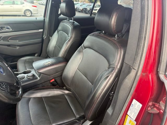 Used 2016 Ford Explorer Sport w/ Equipment Group 401A AWD/4WD image 10
