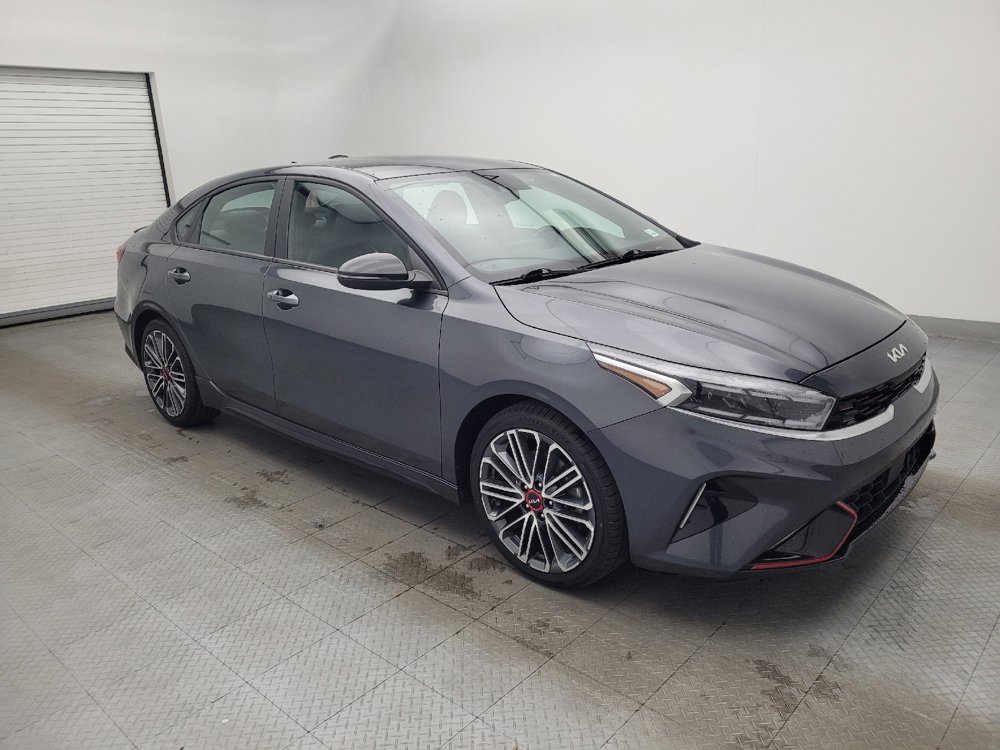 Used 2023 Kia Forte GT FWD image 11