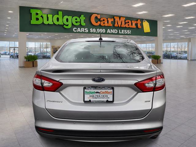 Used 2016 Ford Fusion SE image 7