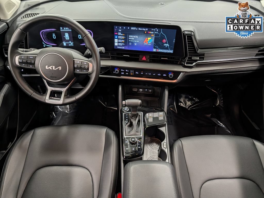Certified 2023 Kia Sportage EX FWD image 28