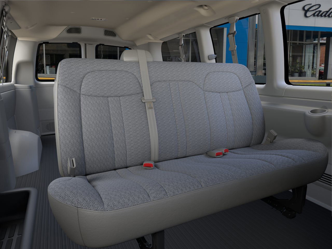 New 2024 Chevrolet Express 2500 image 43