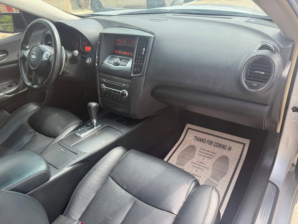 Used 2011 Nissan Maxima 3.5 SV w/ Sport Pkg image 33