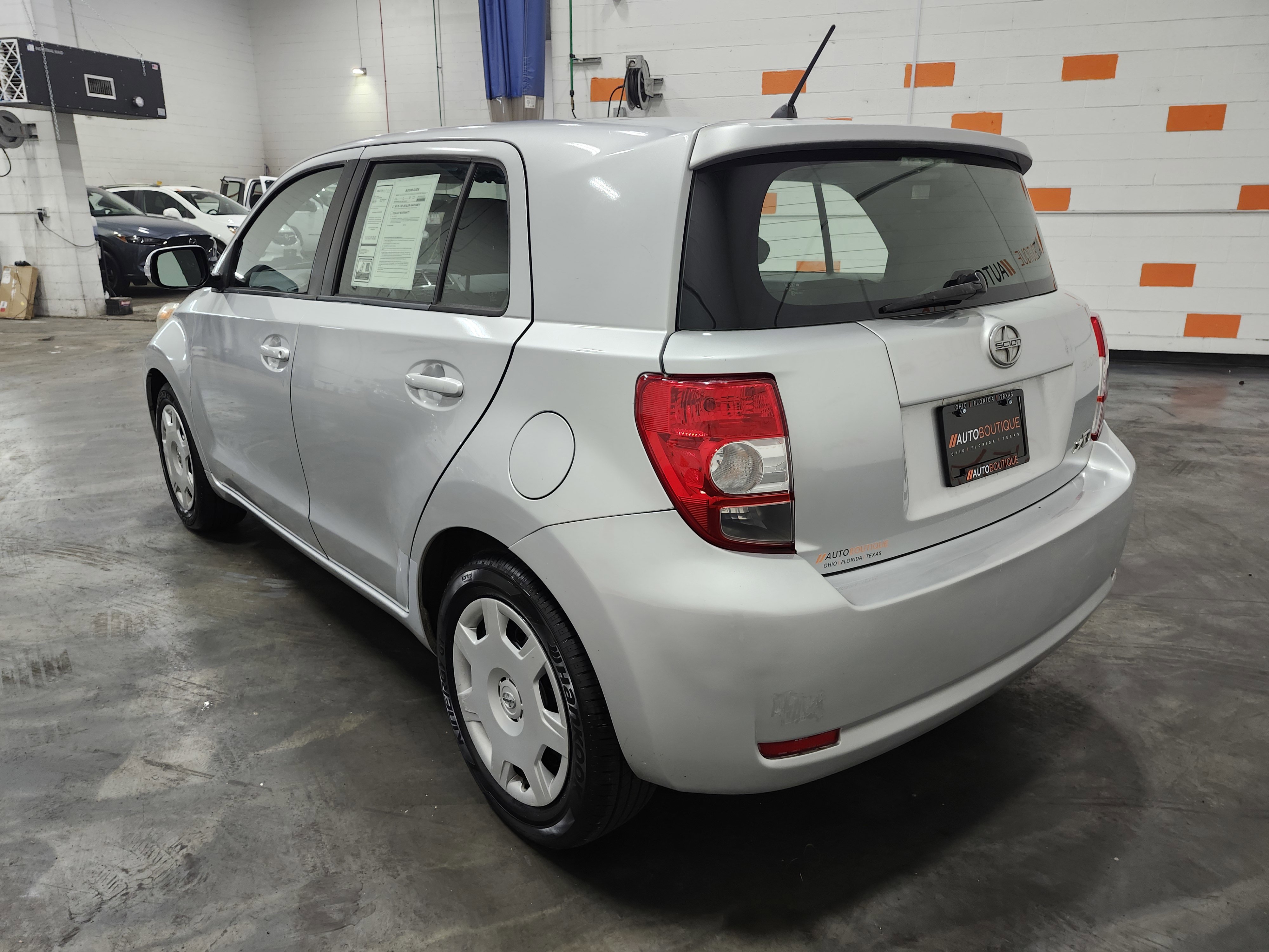 Used 2009 Scion xD image 13