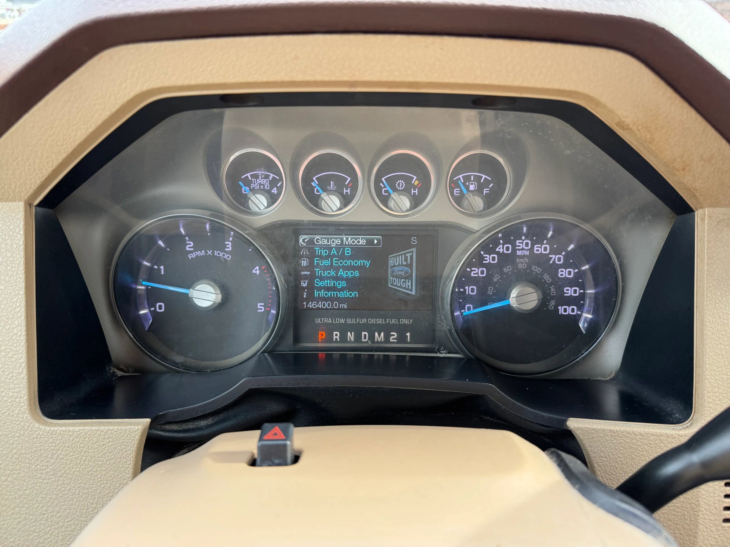 Used 2012 Ford F350 King Ranch w/ King Ranch w/Chrome Pkg image 24