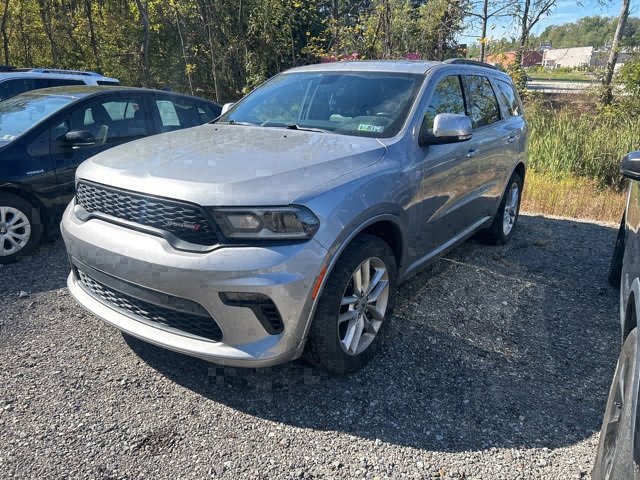 Used 2021 Dodge Durango GT