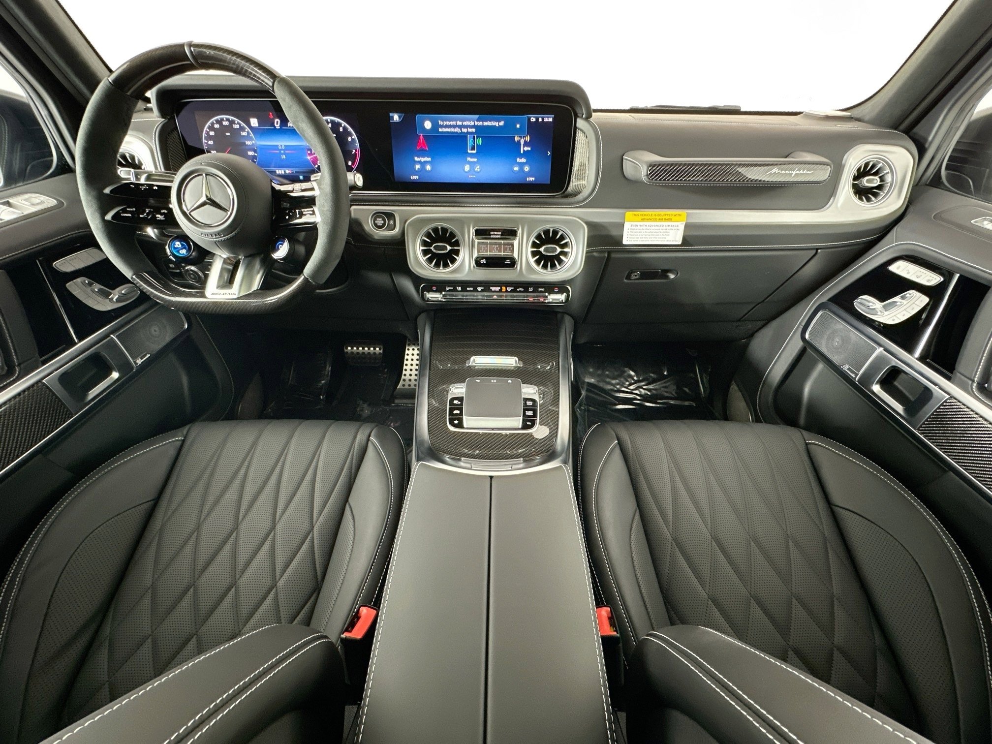 Used 2025 Mercedes-Benz G 63 AMG 4MATIC image 22