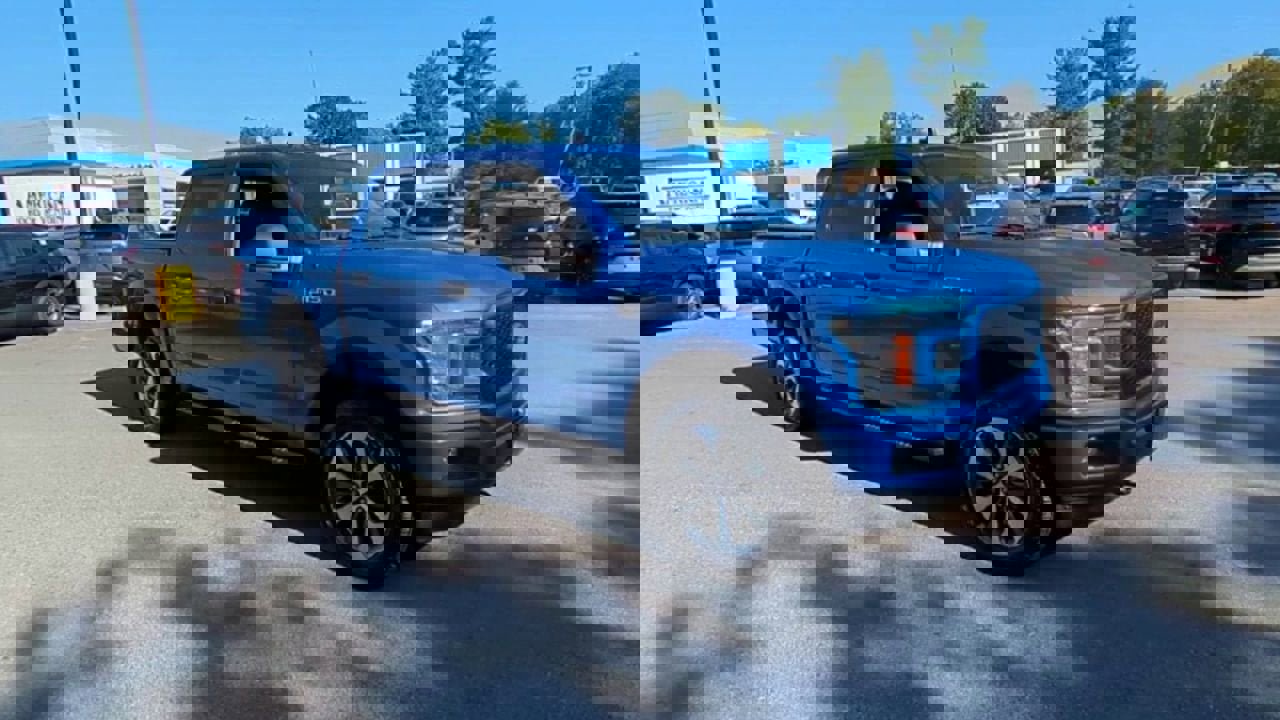 Used 2020 Ford F150 XL w/ Equipment Group 101A Mid image 49