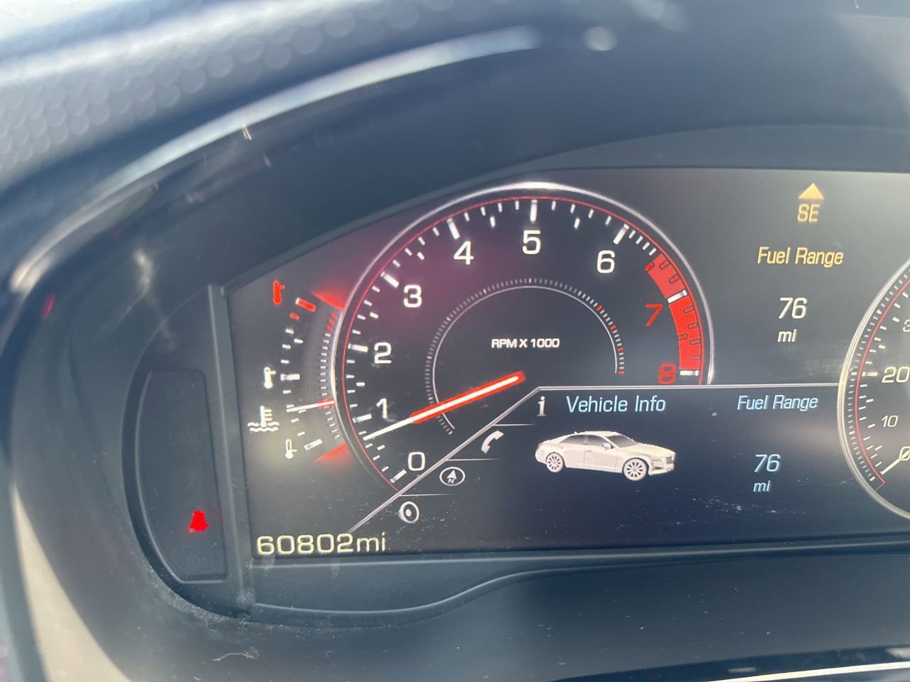 Used 2014 Cadillac CTS Premium RWD image 45