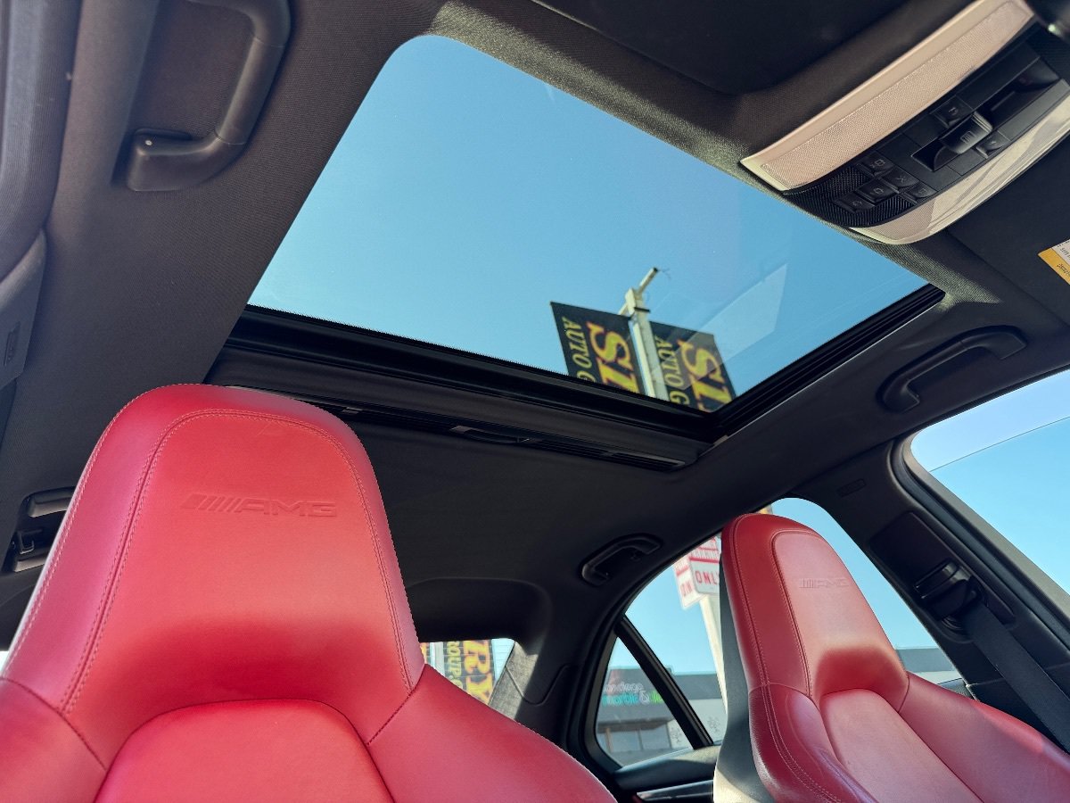 Used 2014 Mercedes-Benz C 63 AMG Sedan image 16