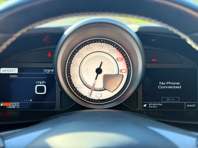 Used 2017 Ferrari GTC4Lusso AWD/4WD image 19