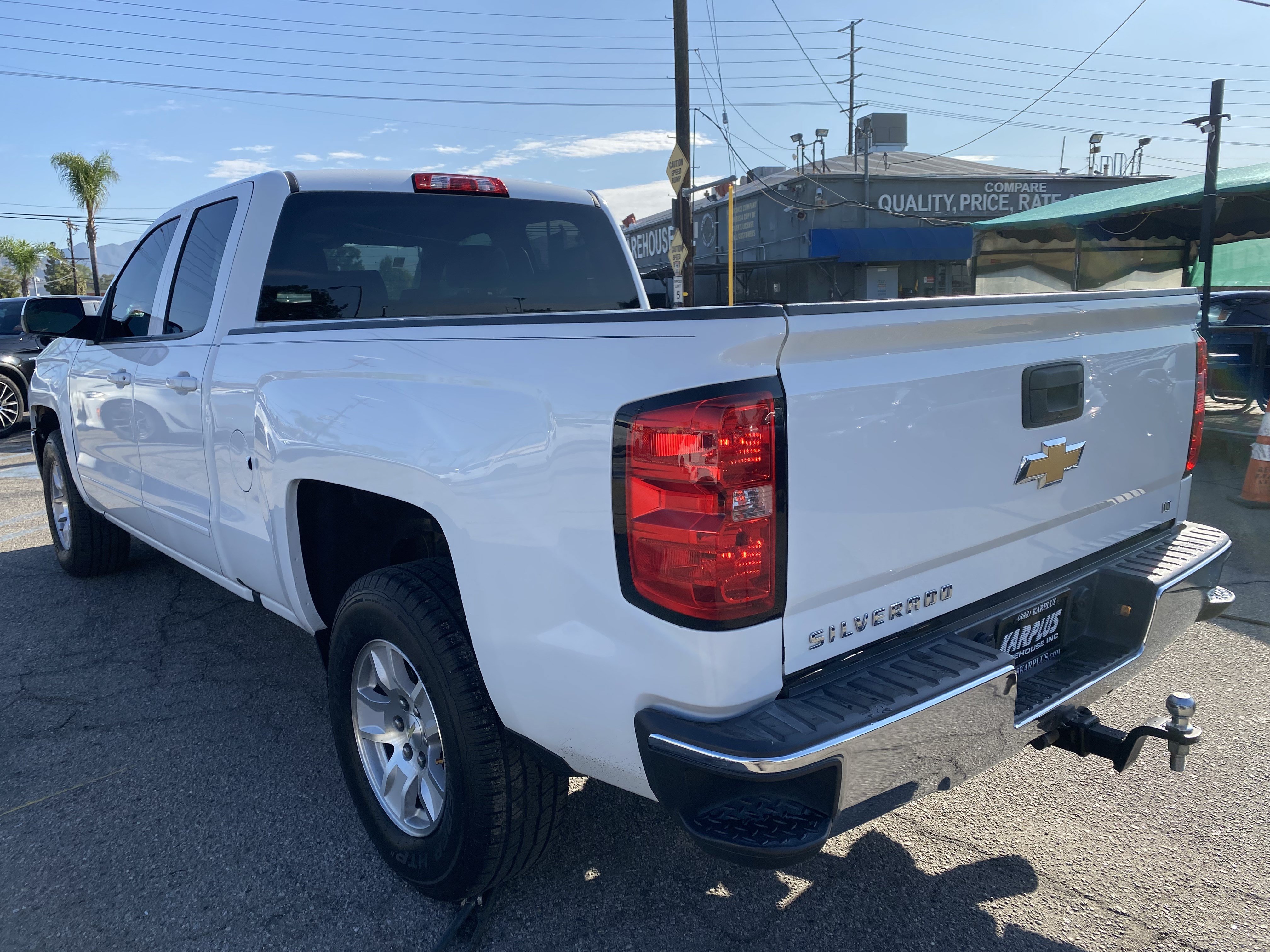 Used 2017 Chevrolet Silverado 1500 LT w/ All Star Edition RWD image 12