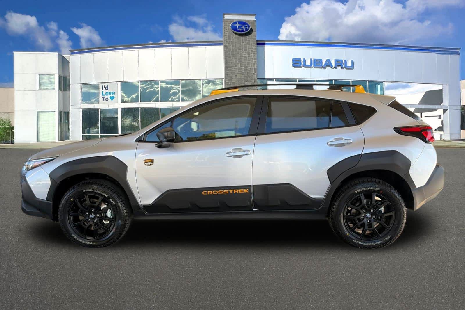 New 2026 Subaru Crosstrek 2.5i Wilderness AWD/4WD image 9