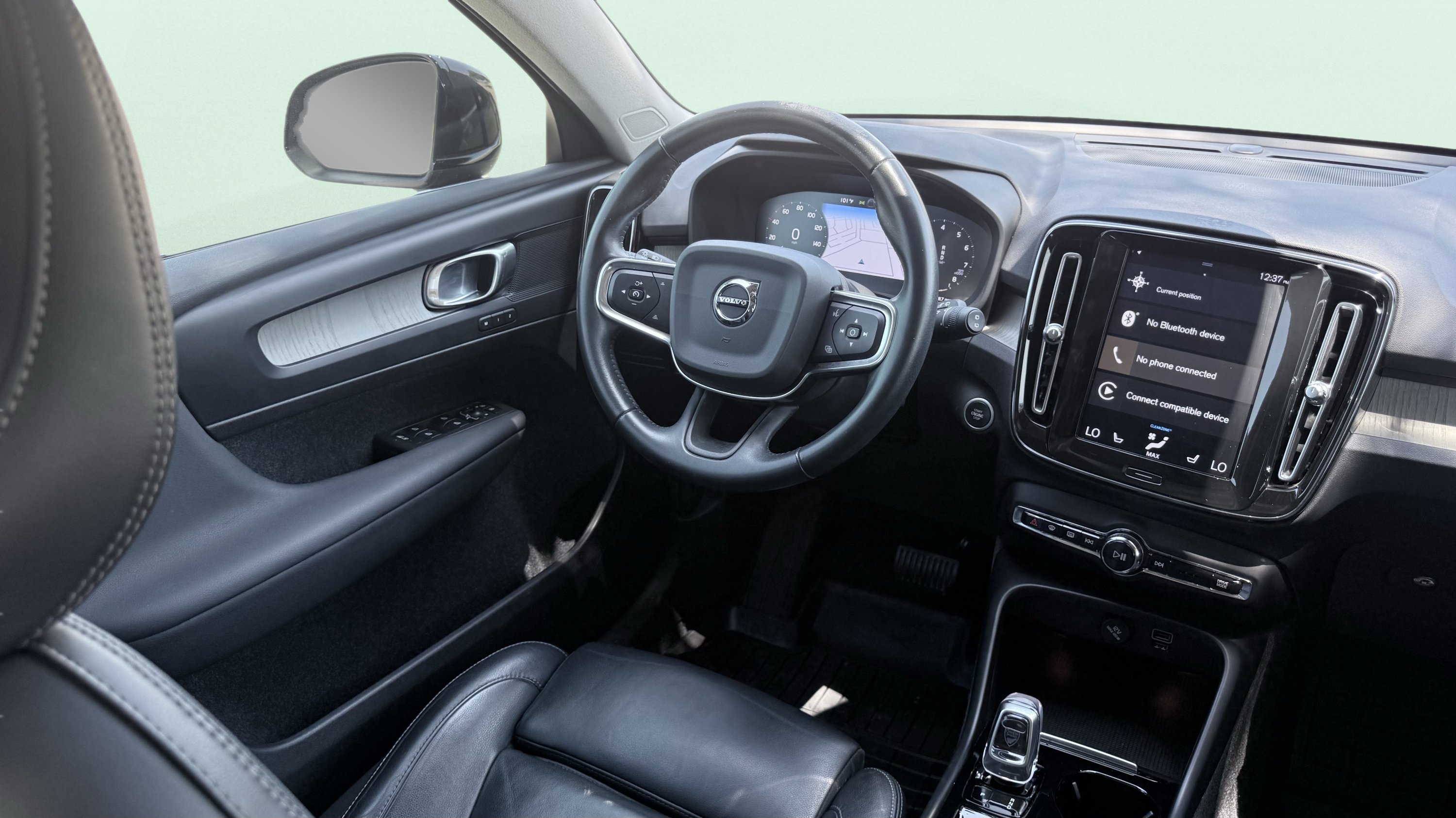 Used 2021 Volvo XC40 T5 Inscription w/ Climate Package AWD/4WD image 54