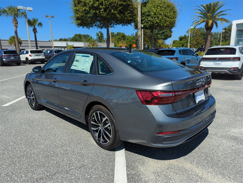 New 2026 Volkswagen Jetta SE image 7