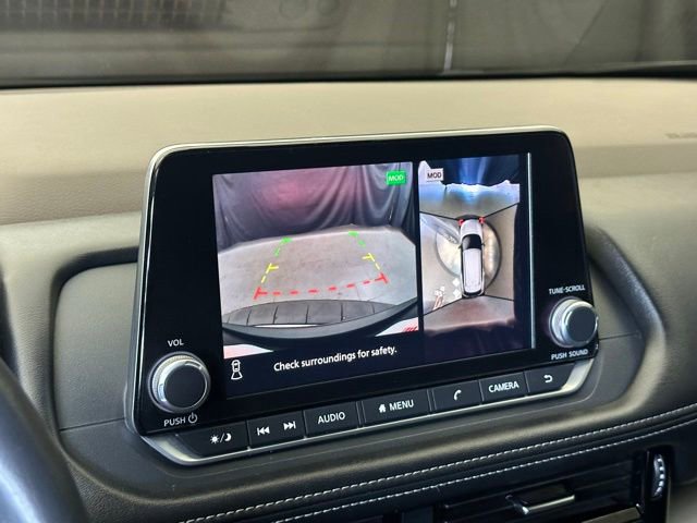 Used 2021 Nissan Rogue SV FWD image 27