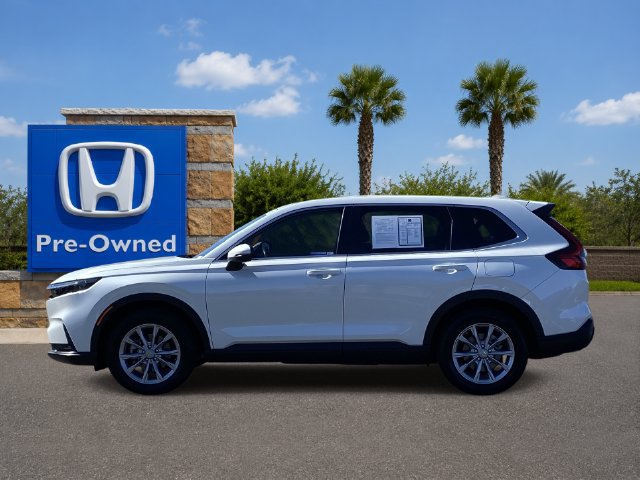 Certified 2025 Honda CR-V EX-L image 3
