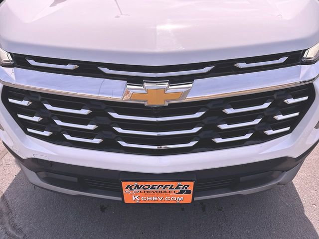 Used 2025 Chevrolet Equinox LT image 31