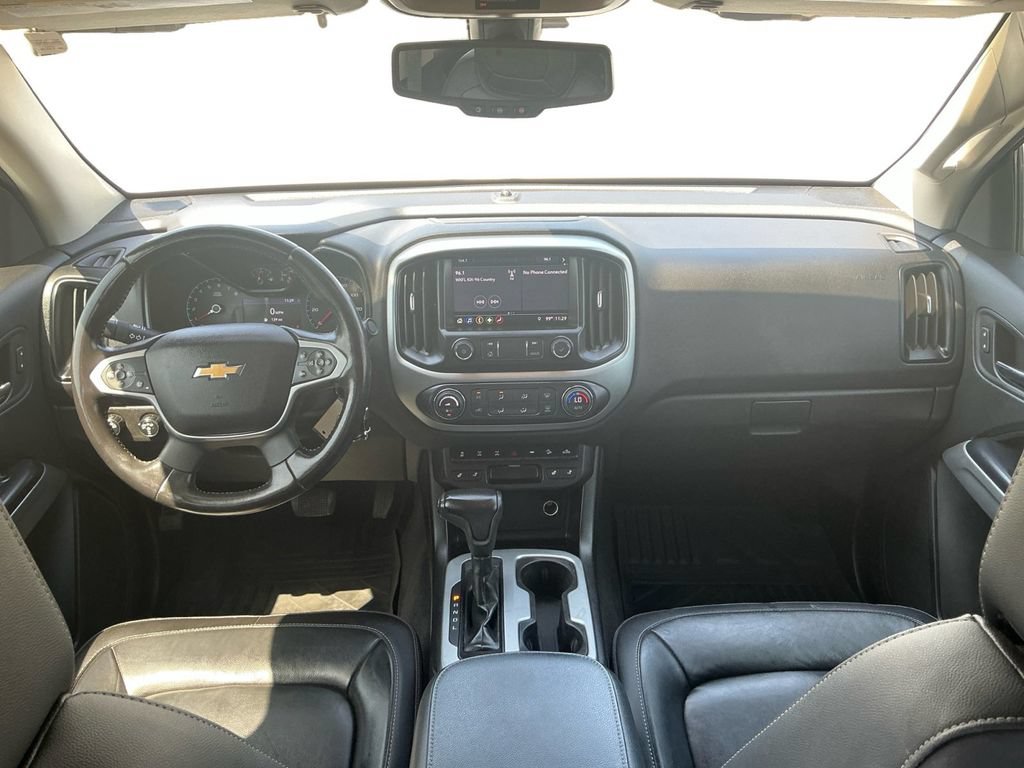 Used 2021 Chevrolet Colorado ZR2 AWD/4WD image 17