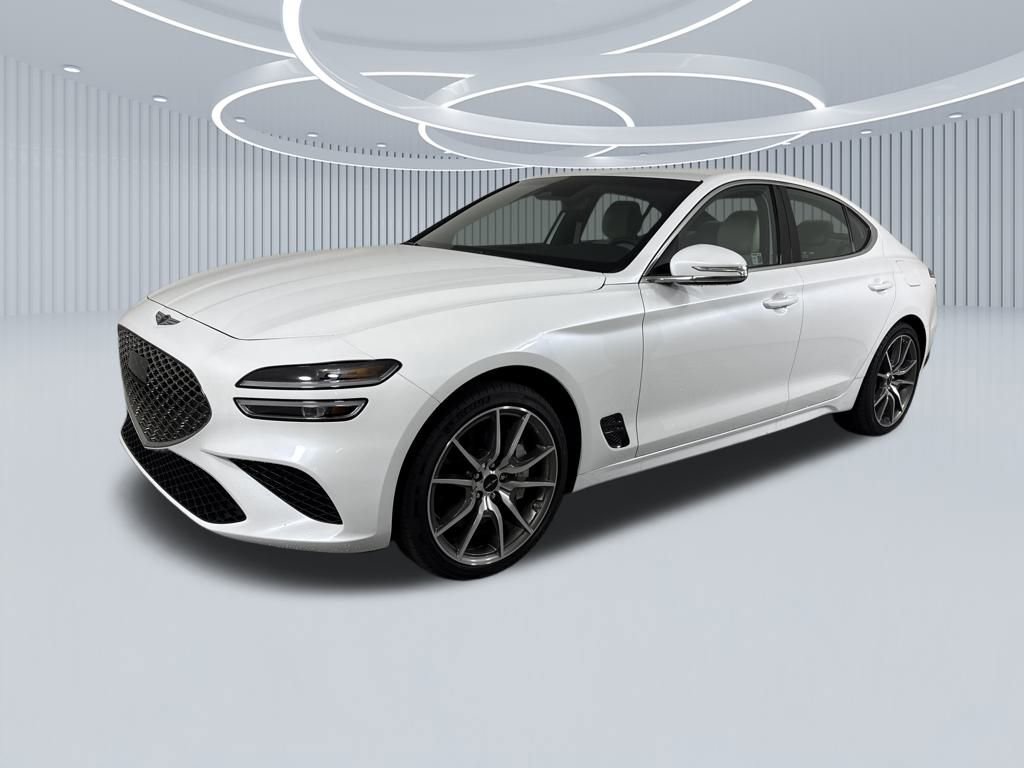 New 2025 Genesis G70 2.5T image 9