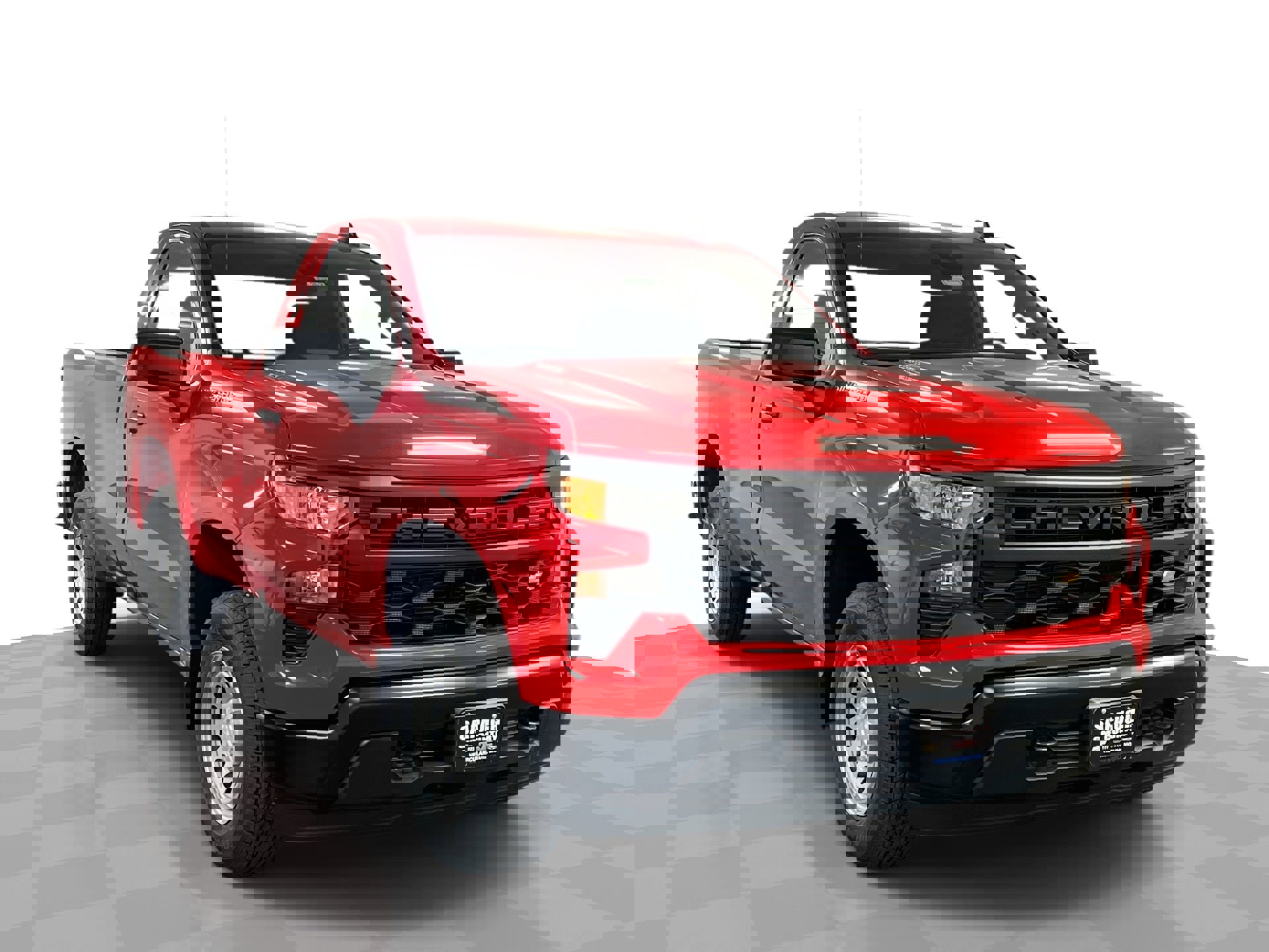 New 2025 Chevrolet Silverado 1500 W/T w/ WT Convenience Package image 32