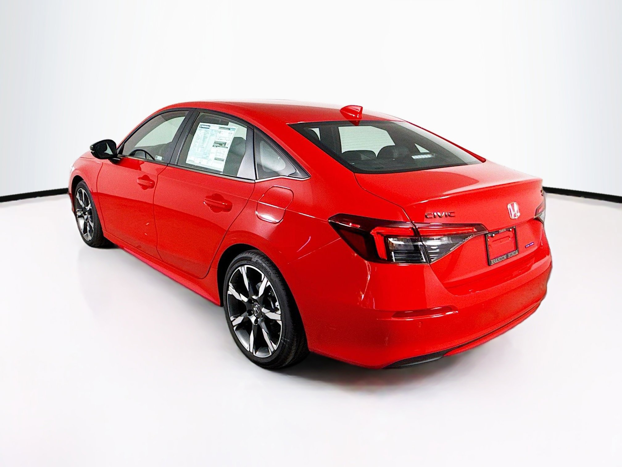 New 2026 Honda Civic Sport Touring image 31