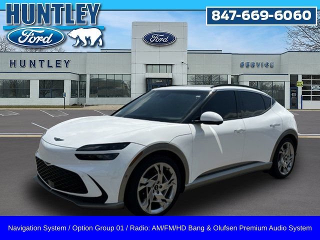 Used 2024 Genesis GV60 Performance