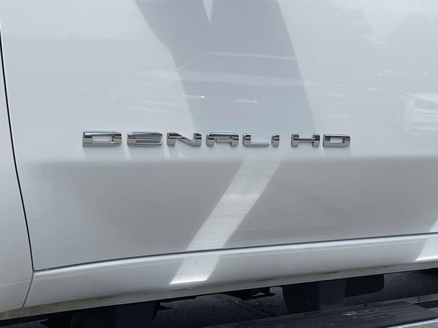 Used 2020 GMC Sierra 3500 Denali w/ Denali Ultimate Package AWD/4WD image 10