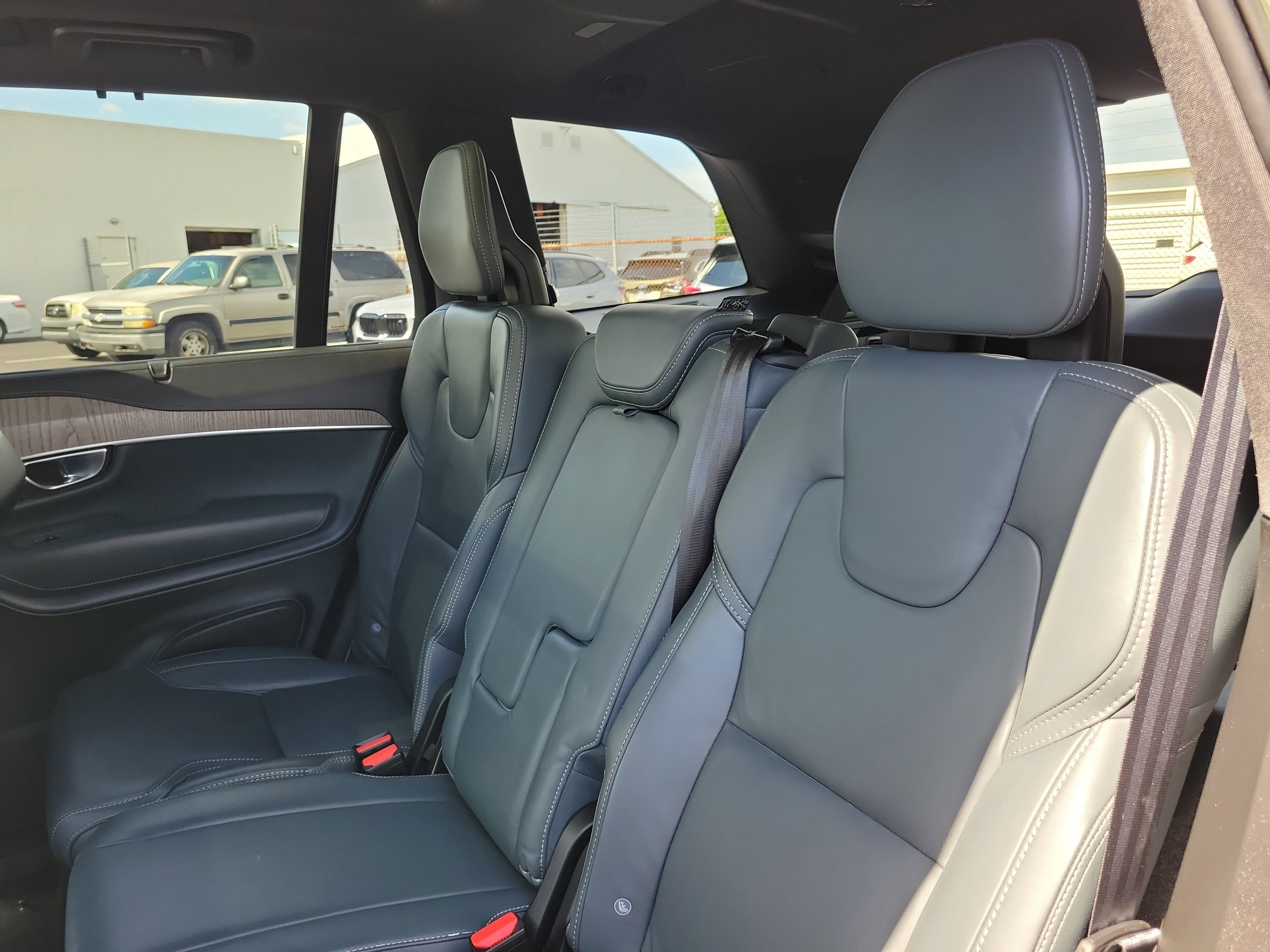 Used 2022 Volvo XC90 T6 Inscription AWD/4WD image 11