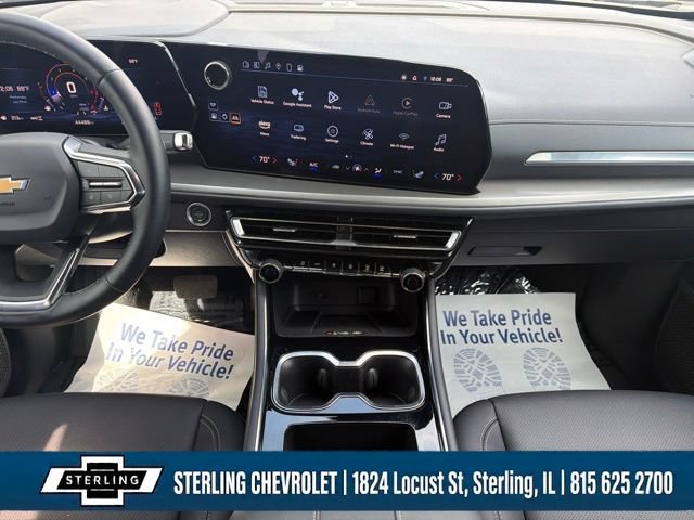 Used 2025 Chevrolet Traverse LT AWD/4WD image 23