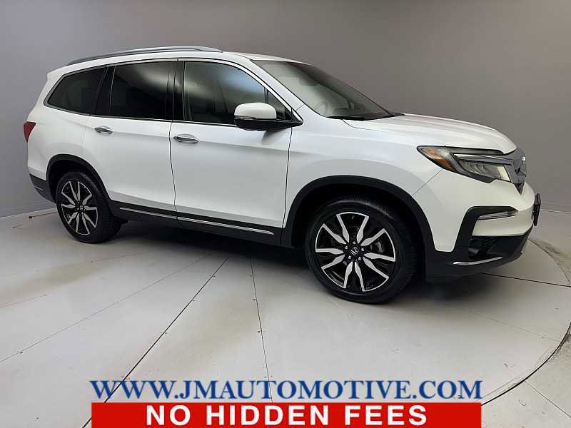 Used 2022 Honda Pilot Touring image 7