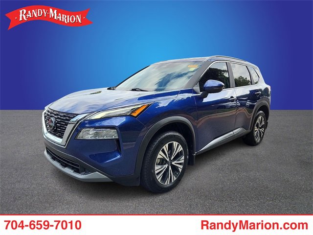 Used 2023 Nissan Rogue SV w/ SV Premium Package