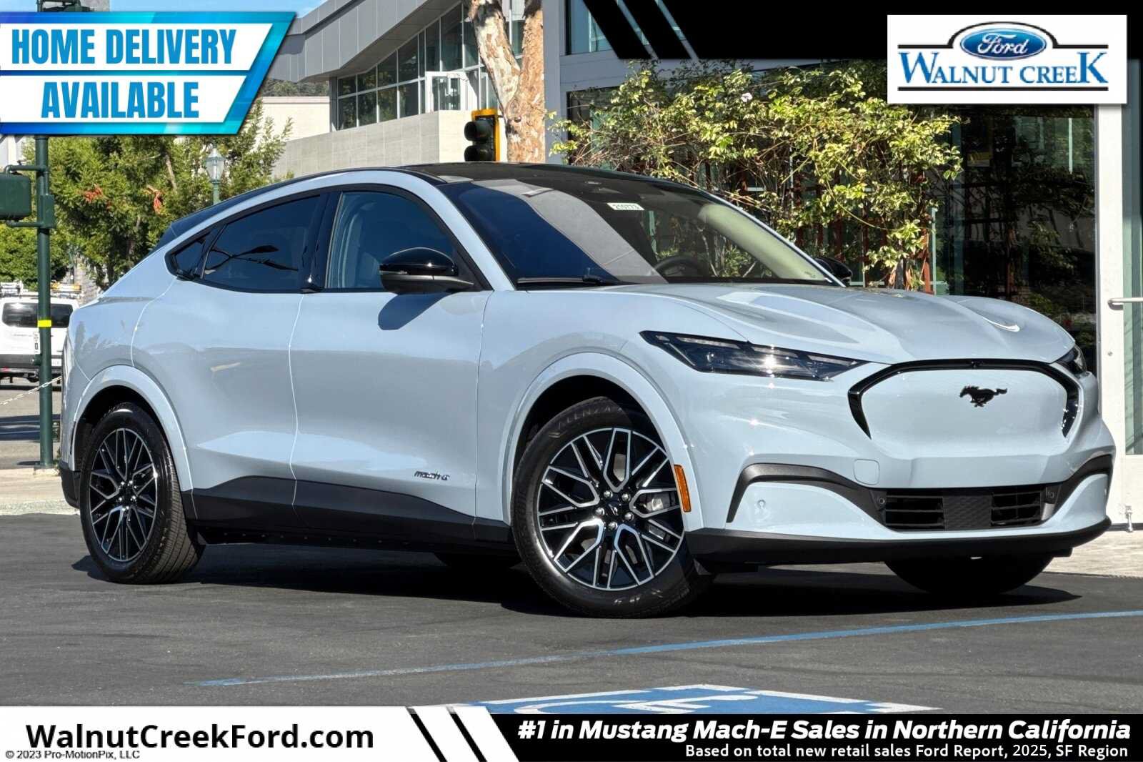 New 2026 Ford Mustang Mach-E Premium RWD image 1