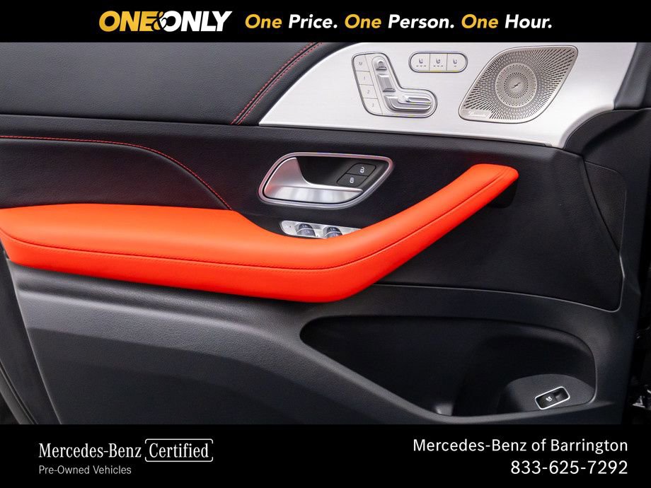 Certified 2025 Mercedes-Benz GLE 53 AMG 4MATIC Coupe image 15
