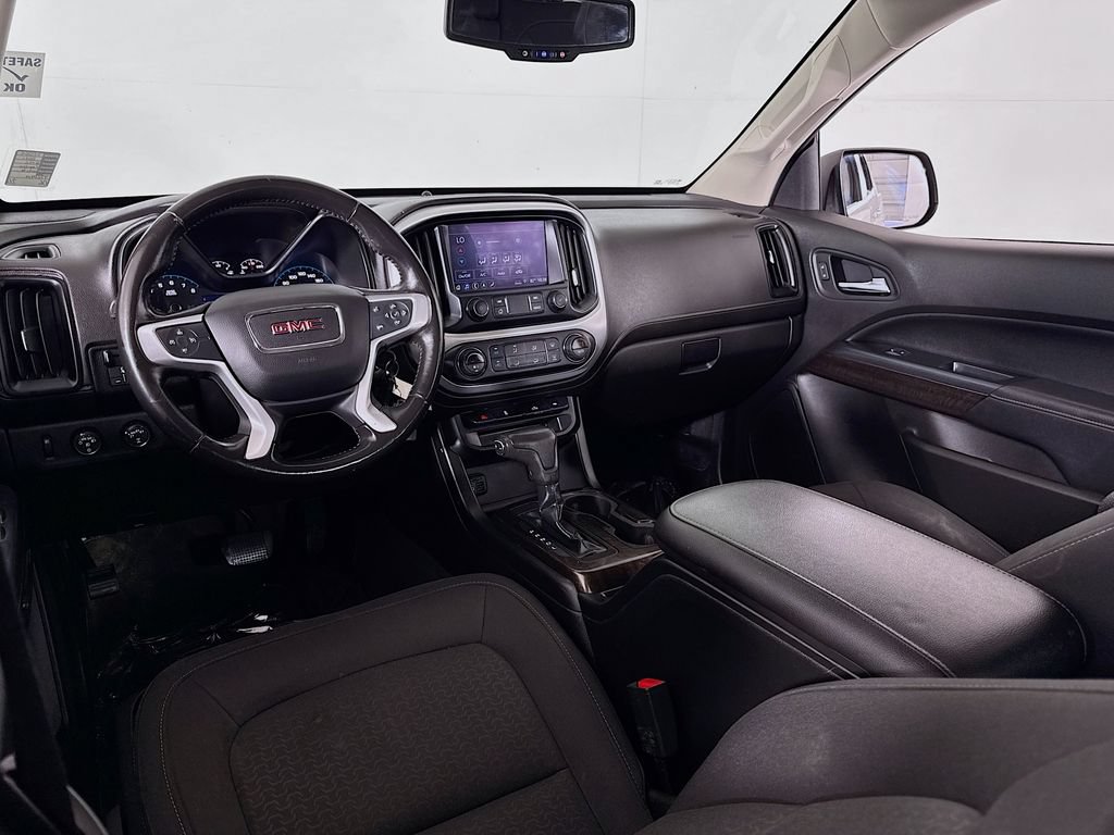 Used 2021 GMC Canyon Elevation AWD/4WD image 25