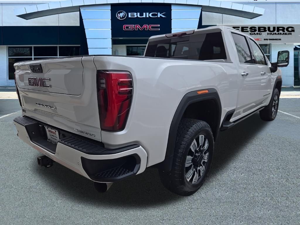 Used 2024 GMC Sierra 2500 Denali w/ Denali Reserve Package image 7