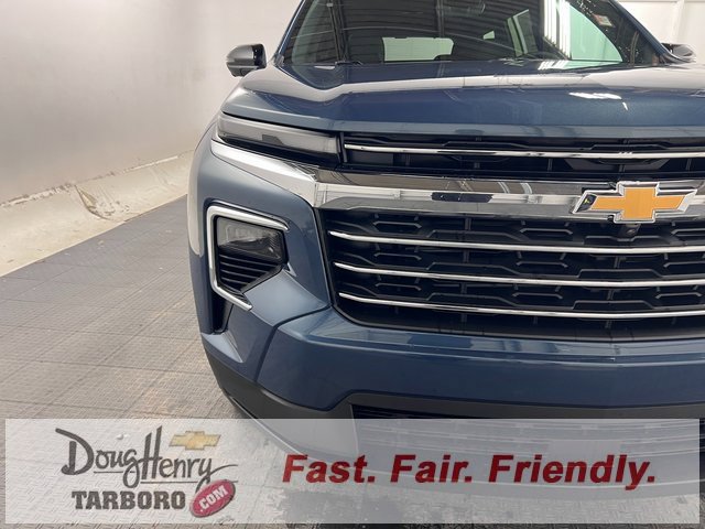 New 2026 Chevrolet Traverse LT w/ Driver Confidence Package image 11