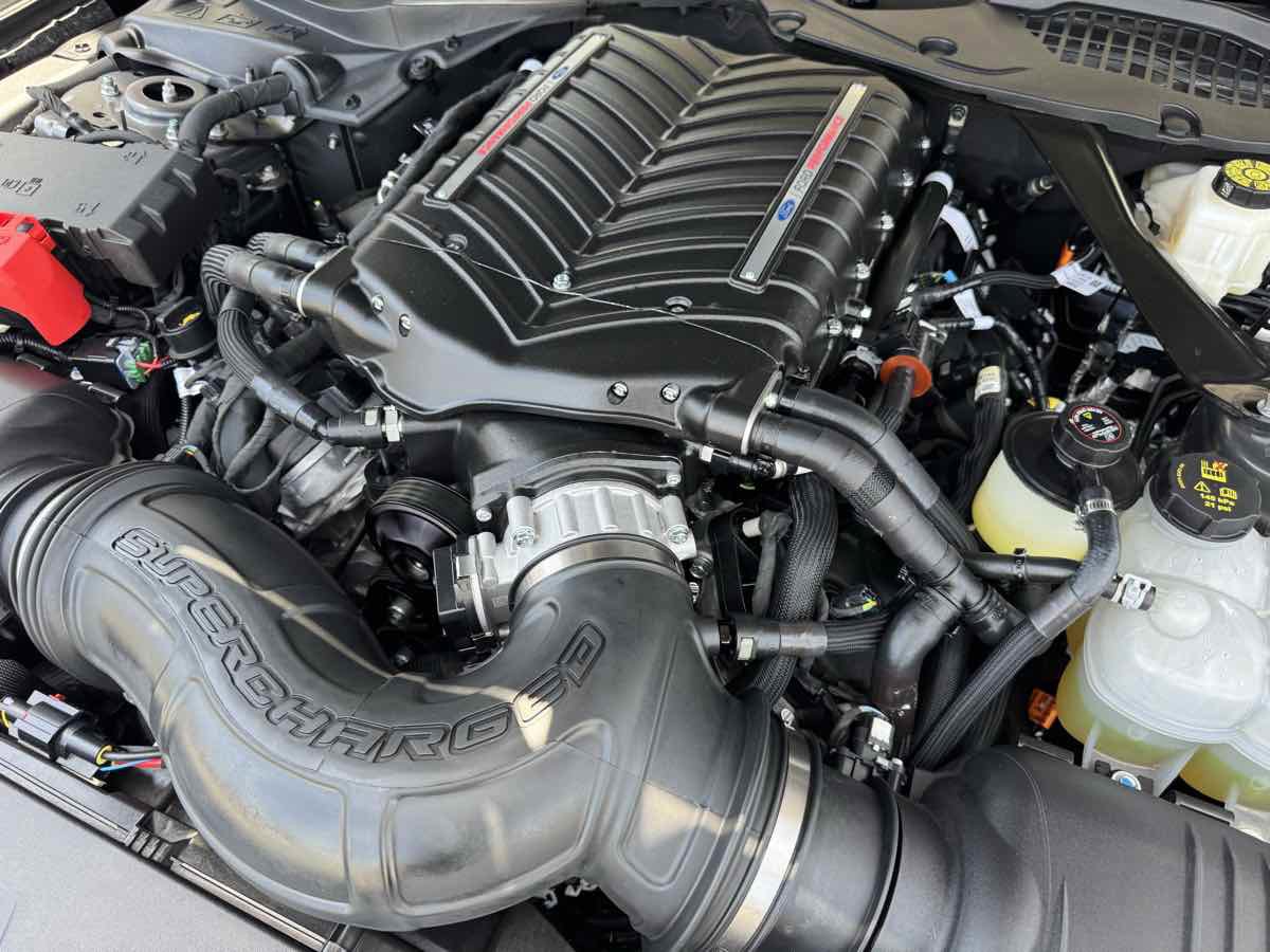 Used 2024 Ford Mustang GT Premium w/ GT Performance Package RWD image 28