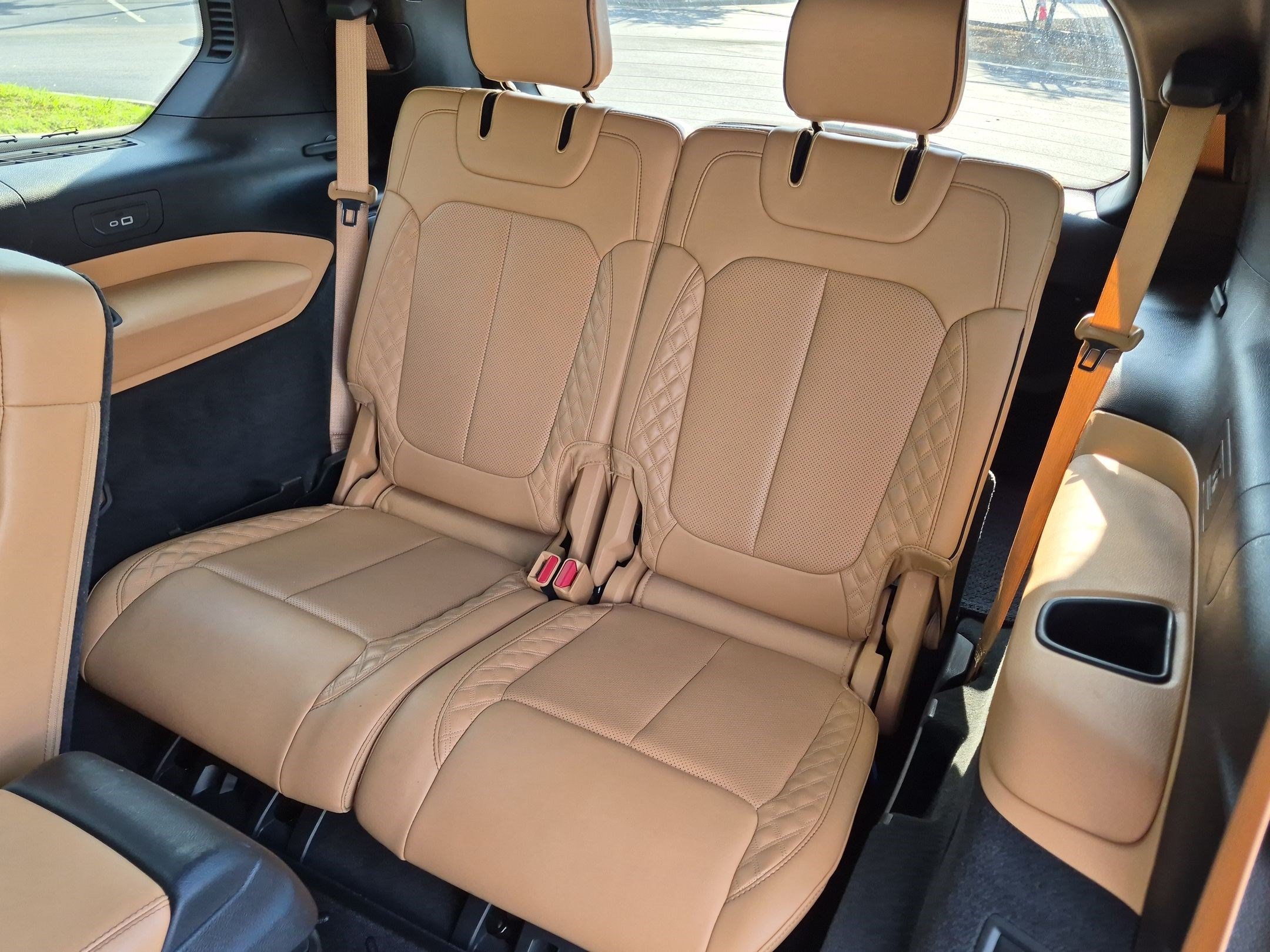 Used 2022 Jeep Grand Cherokee L Summit w/ Luxury Tech Group V AWD/4WD image 31