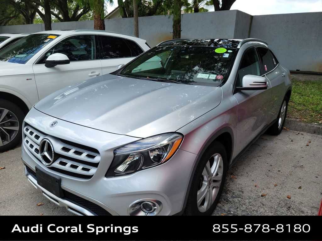 Used 2019 Mercedes-Benz GLA 250 4MATIC image 7