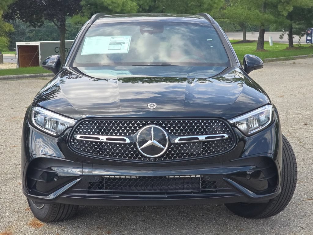 New 2027 Mercedes-Benz GLC 300 4MATIC image 11
