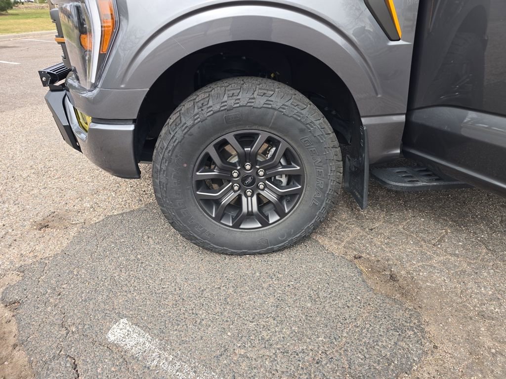 Used 2023 Ford F150 Tremor w/ Trailer Tow Package AWD/4WD image 28